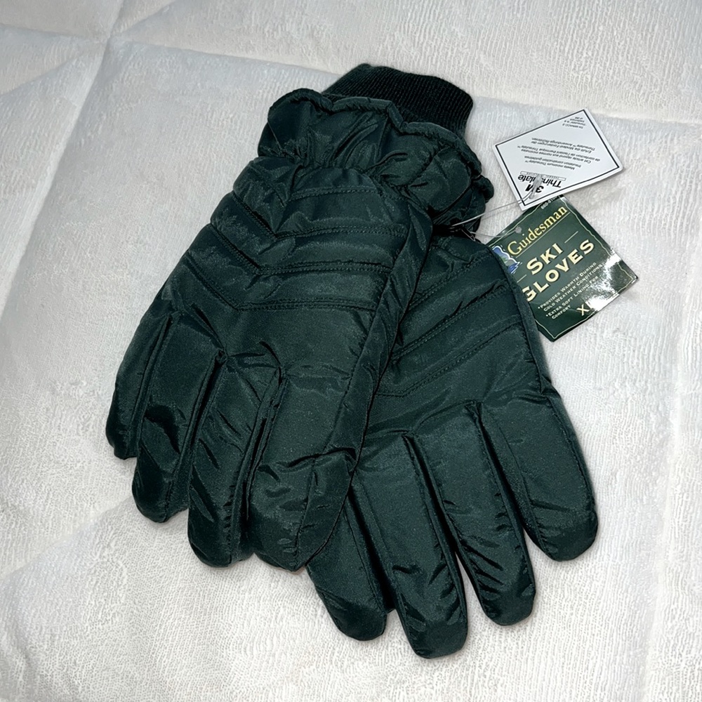 NWT, Guidesman Ski Gloves size XL